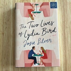 ❤️ Buy 2 Get 1 Free - The Two Lives of Lydia Bird by Josie Silver - Hardcover